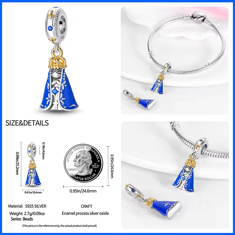 Our Lady Queen Charm