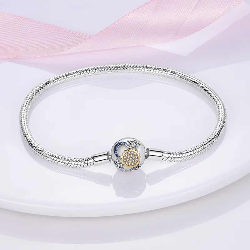 Bracelet Silver 925 - 01