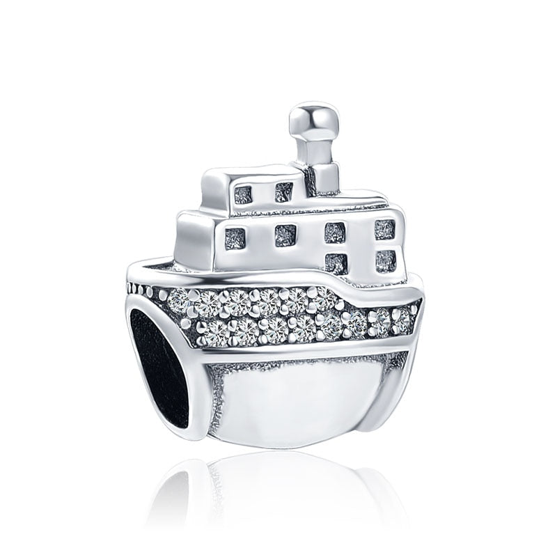 Sterling Silver Cruzeiro Charm