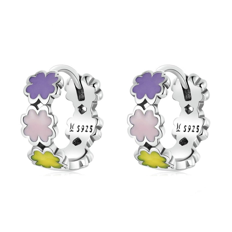 Heavenly Dove and Wreath Charm- Silver Sterling 925