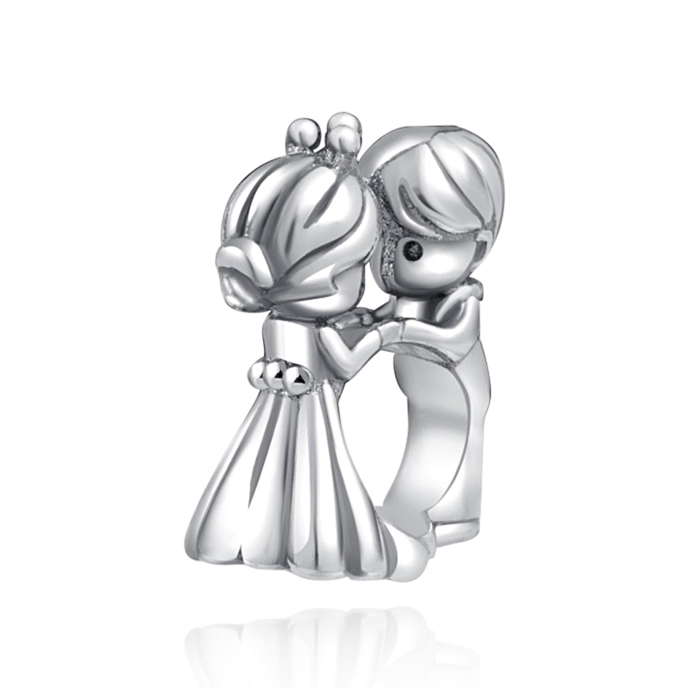 Love & Togetherness Couple Charm