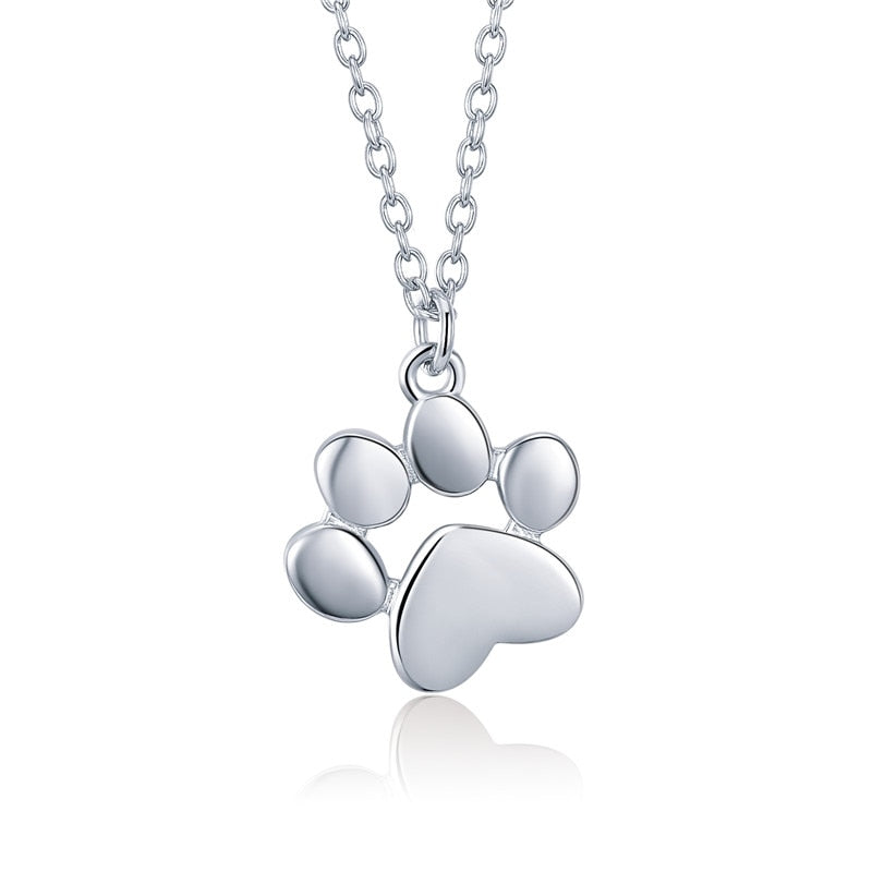 Halskette aus 925er Silber – Patinha