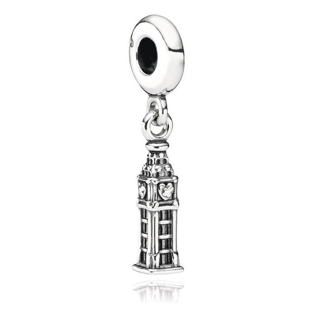 London Big Ben Dangle Charm