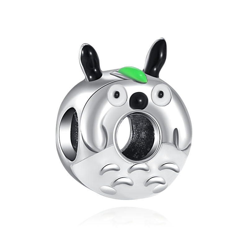Berloque em prata – Charm My Life Donuts