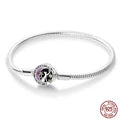 Bracelet Silver 925 - 17