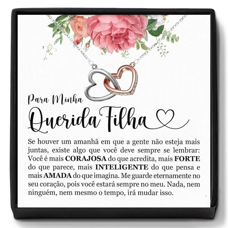 Colar - De Mãe Para Filha