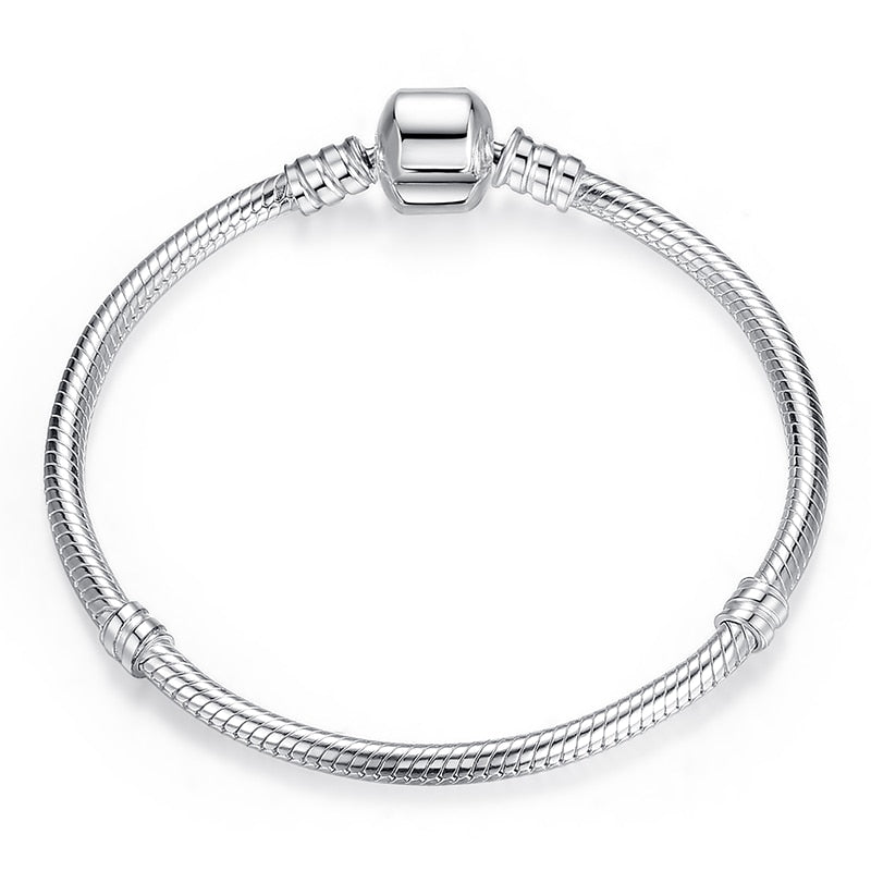 Bracelete Mymya em Prata de Lei 925