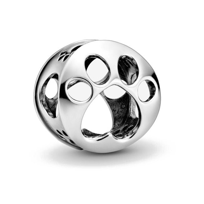 Charm 925 Sterling Silver - Pet