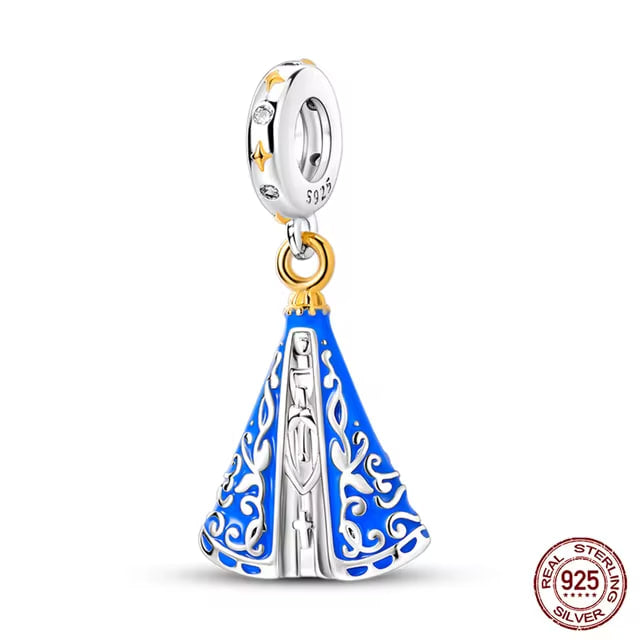 Our Lady of Aparecida Charm