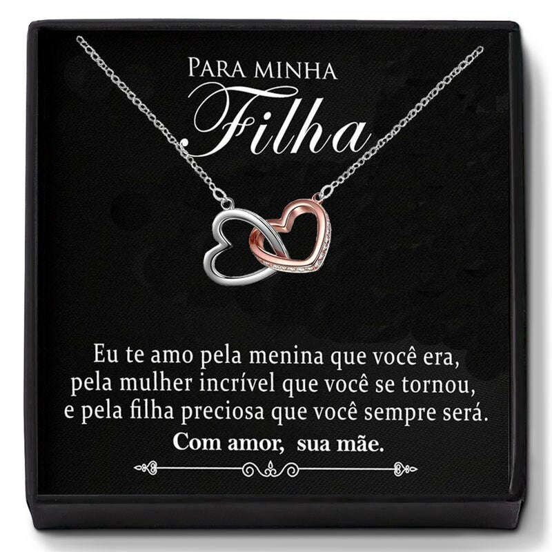 Colar - De Mãe Para Filha