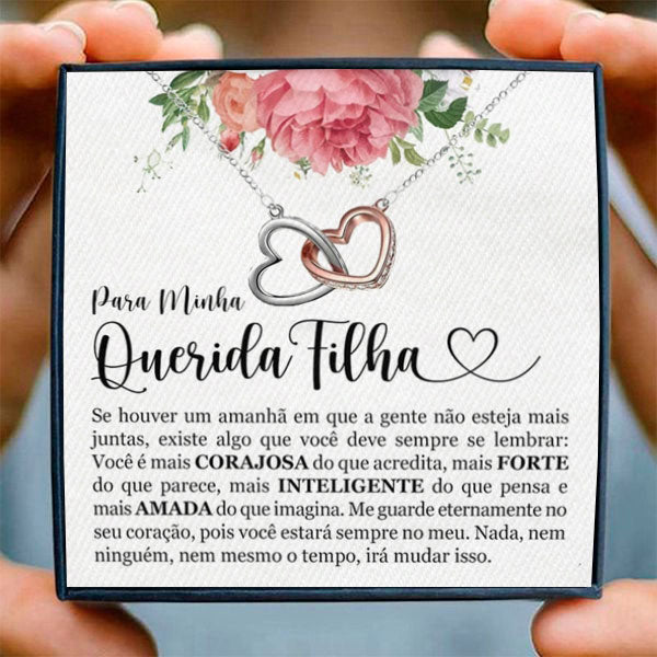 Colar - De Mãe Para Filha